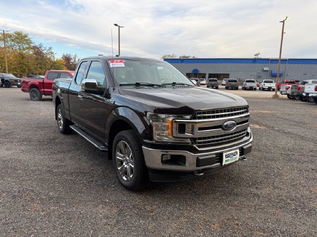 Certified 2018 Ford F150 XLT w/ Equipment Group 302A Luxury