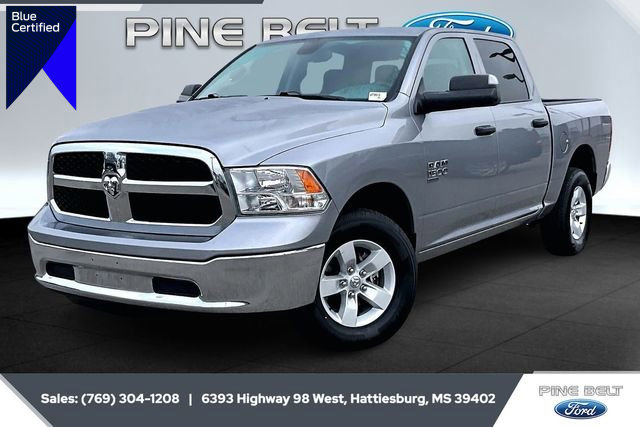 Used 2023 RAM 1500 Classic SLT w/ Trailer & Traction Group