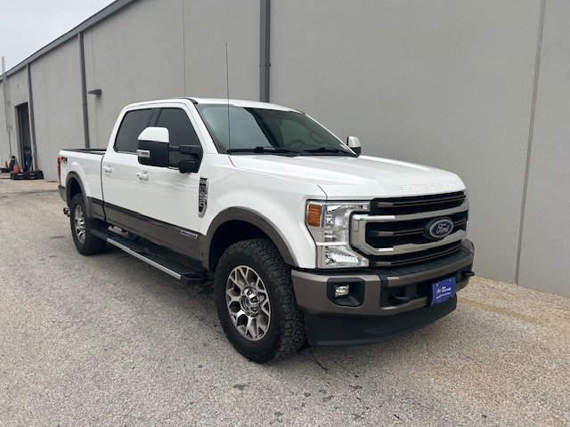 Certified 2021 Ford F250 King Ranch w/ FX4 Off-Road Package AWD/4WD image 2