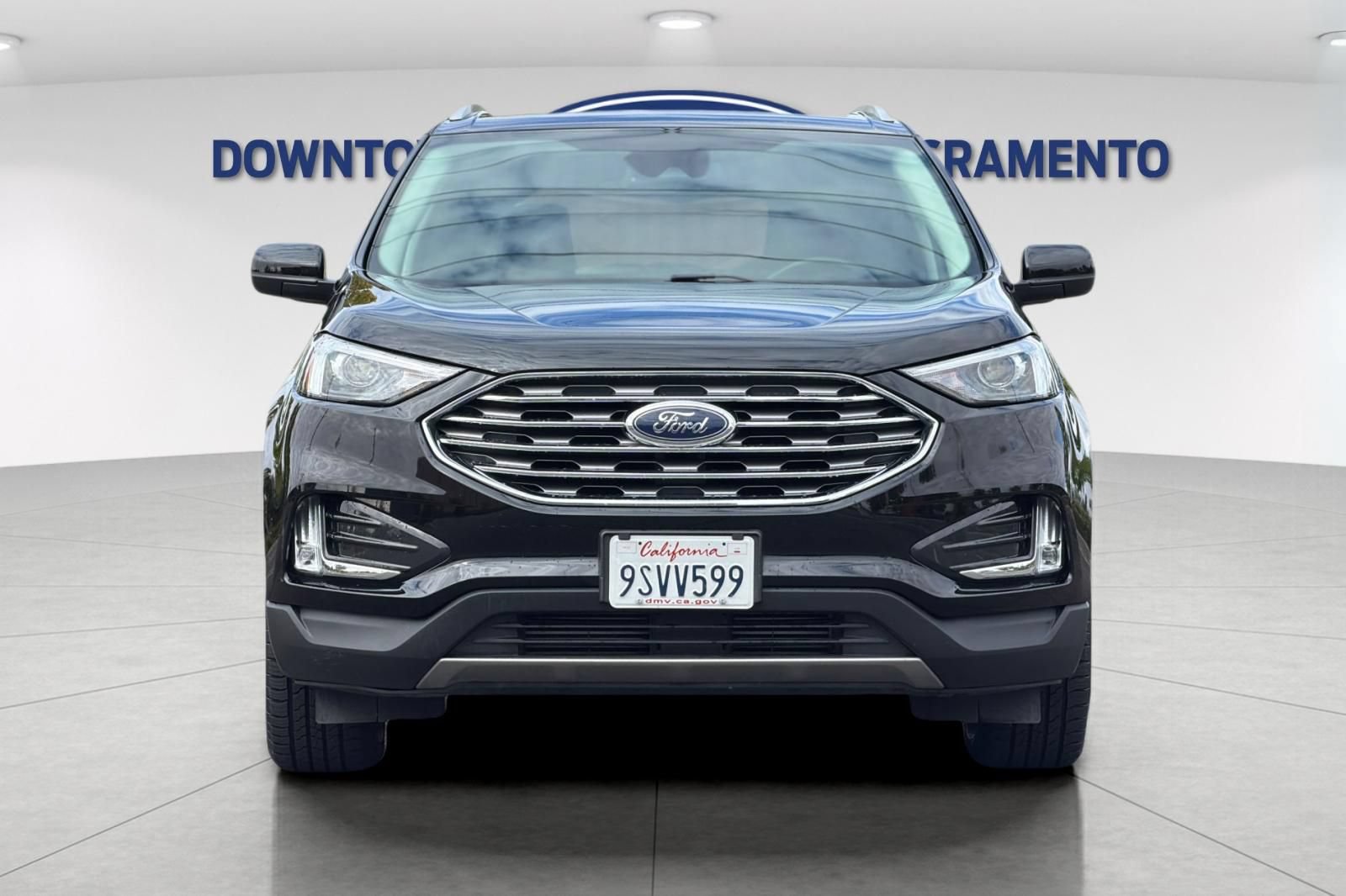Certified 2022 Ford Edge SEL w/ Convenience Package AWD/4WD image 12
