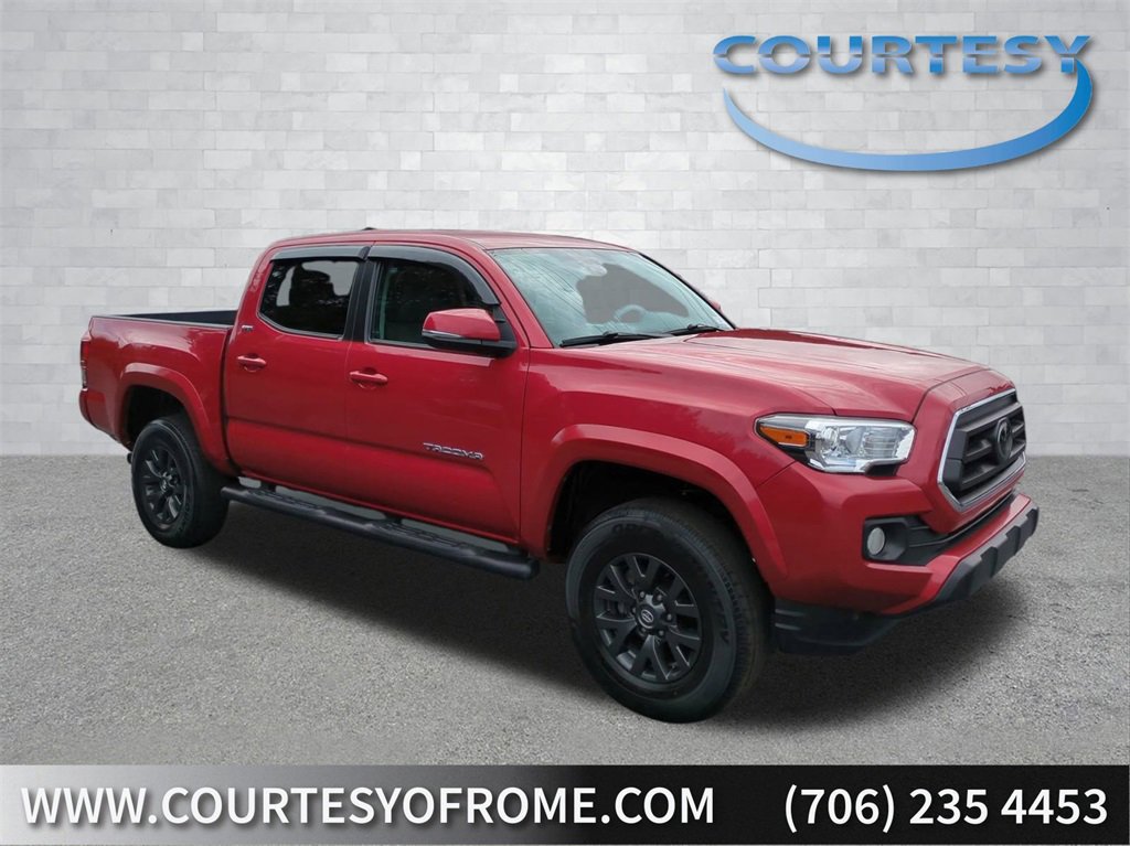 Used 2022 Toyota Tacoma SR5 image 7