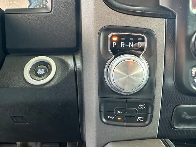 Used 2018 RAM 1500 Rebel w/ Ram 1500 Black Rebel Group image 22