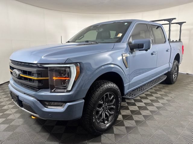 Certified 2023 Ford F150 Tremor w/ Equipment Group 402A High AWD/4WD image 8