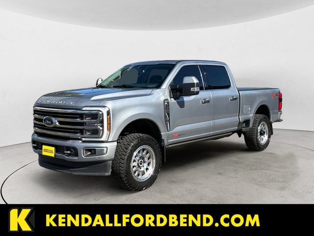 Certified 2023 Ford F350 Limited w/ FX4 Off-Road Package