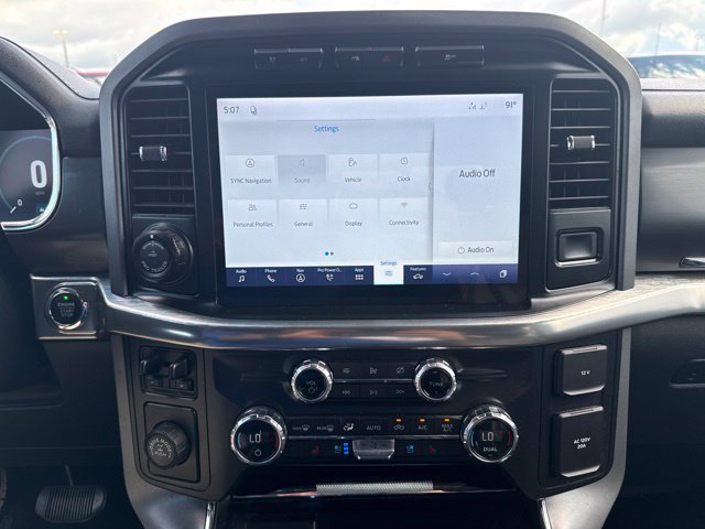 Certified 2021 Ford F150 Lariat RWD image 9