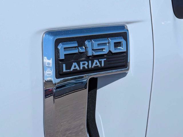 Certified 2025 Ford F150 Lariat w/ Equipment Group 501A Mid AWD/4WD image 11
