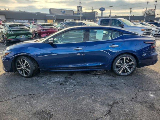 Used 2023 Nissan Maxima SL image 3