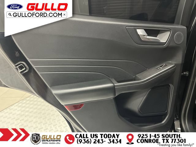 Certified 2021 Ford Escape SEL w/ Technology Package FWD image 16