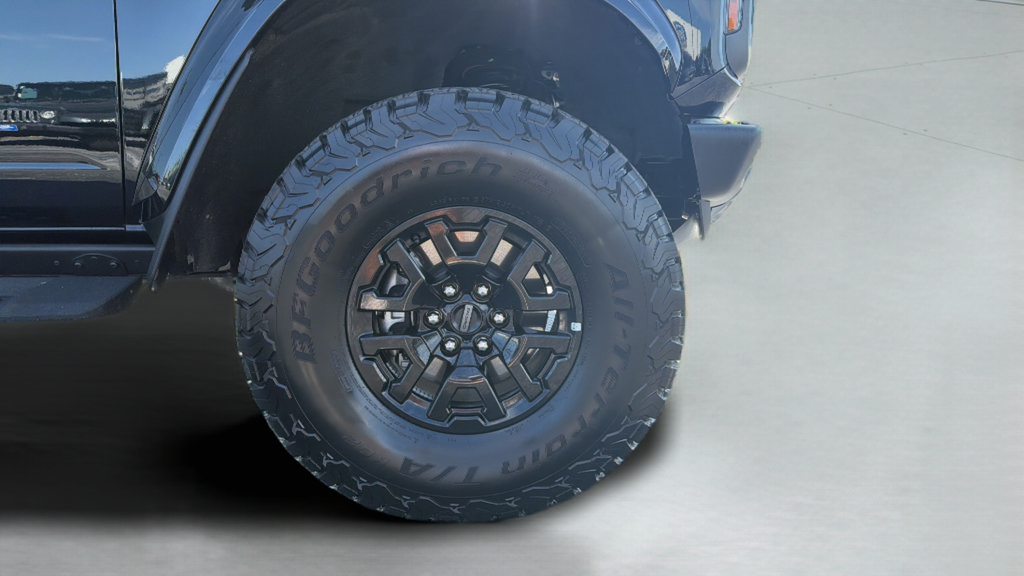 Certified 2025 Ford Bronco Raptor AWD/4WD image 34