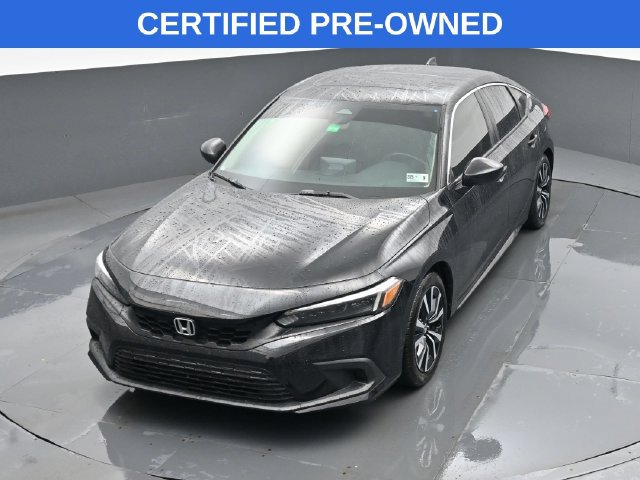 Used 2022 Honda Civic EX-L image 21