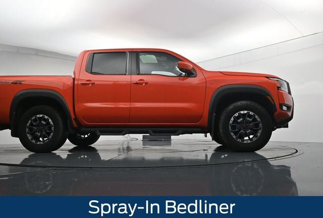 Used 2025 Nissan Frontier PRO-4X w/ Pro Premium Package AWD/4WD image 37