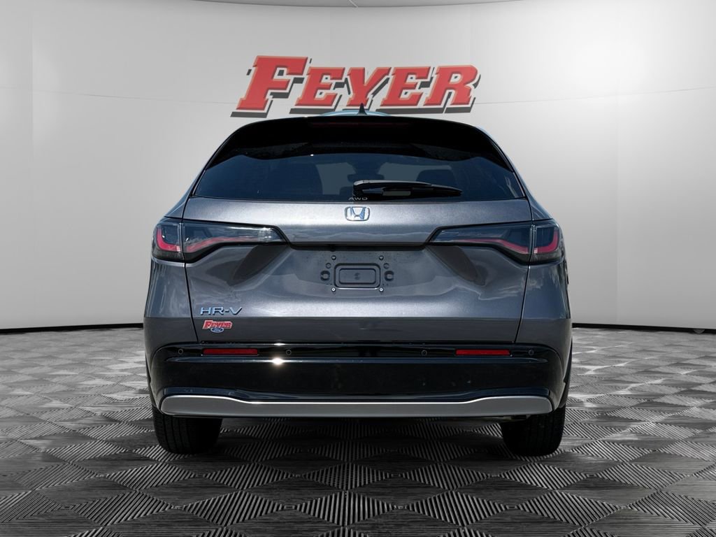 Used 2026 Honda HR-V EX-L image 4