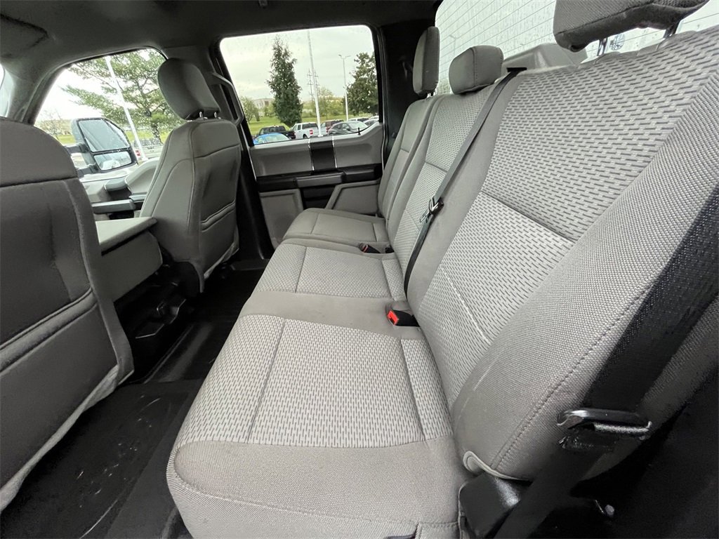 Certified 2020 Ford F450 XLT w/ FX4 Off-Road Package image 24