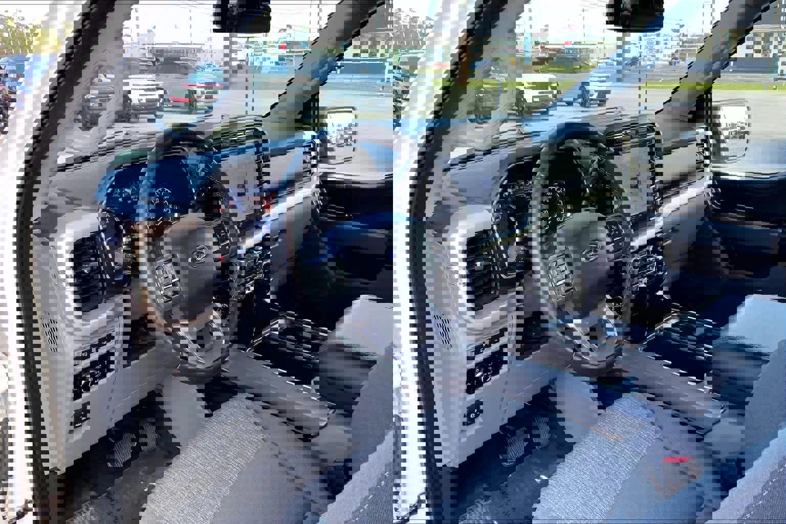 Certified 2023 Ford F150 XLT w/ Equipment Group 302A High image 18