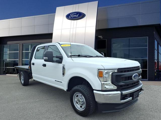 Certified 2022 Ford F250 XL w/ Power Equipment Group AWD/4WD image 1