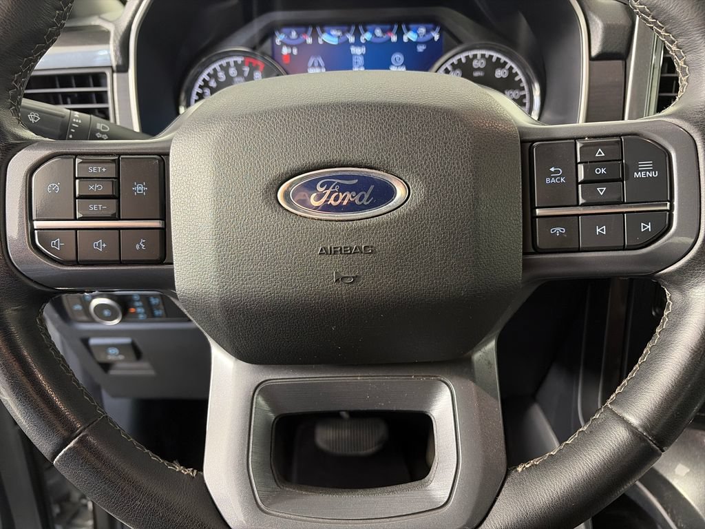 Certified 2023 Ford F150 XLT w/ Equipment Group 302A High AWD/4WD image 16