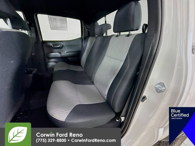 Used 2021 Toyota Tacoma TRD Off-Road w/ Technology Package image 26