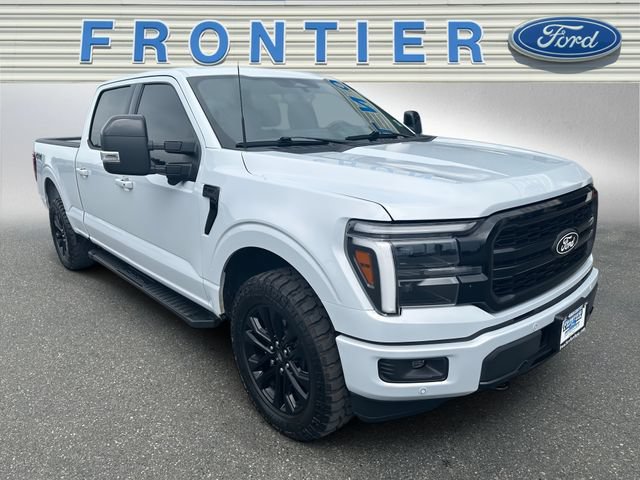 Certified 2025 Ford F150 Lariat AWD/4WD image 8
