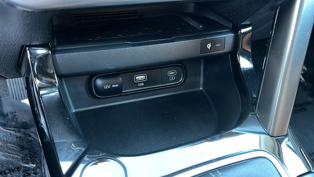 Used 2025 Kia Seltos EX w/ EX Sunroof Package FWD image 19