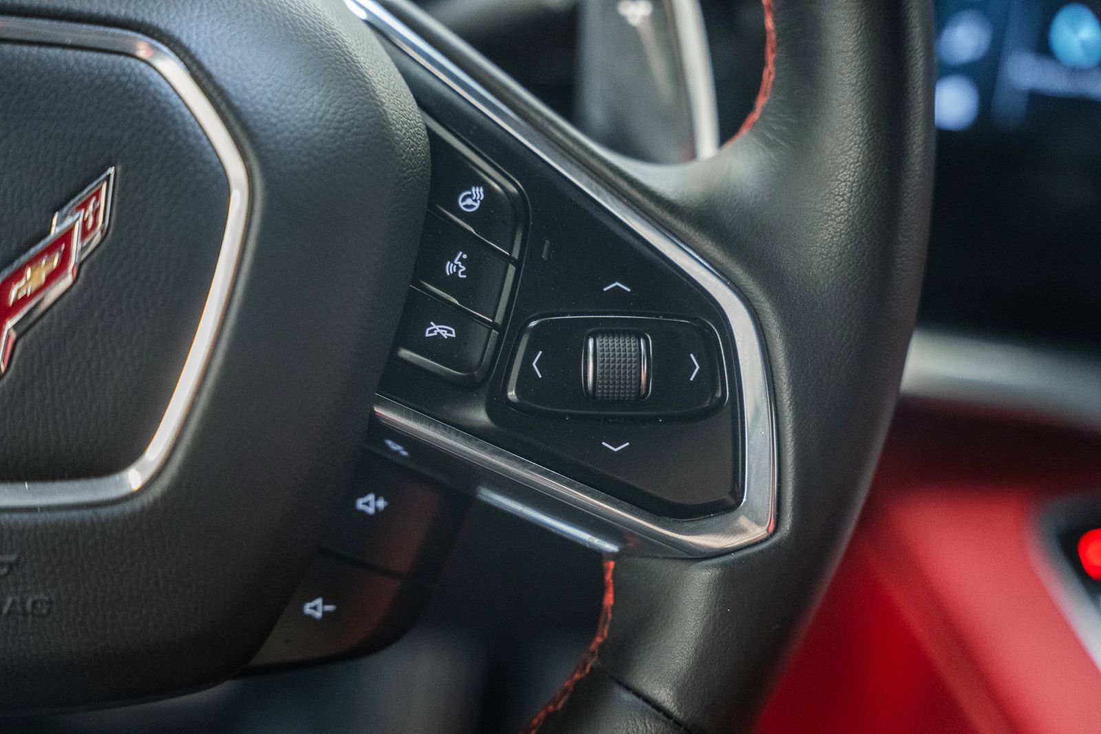 Used 2024 Chevrolet Corvette Stingray Preferred Conv w/ Z51 Performance Package image 33