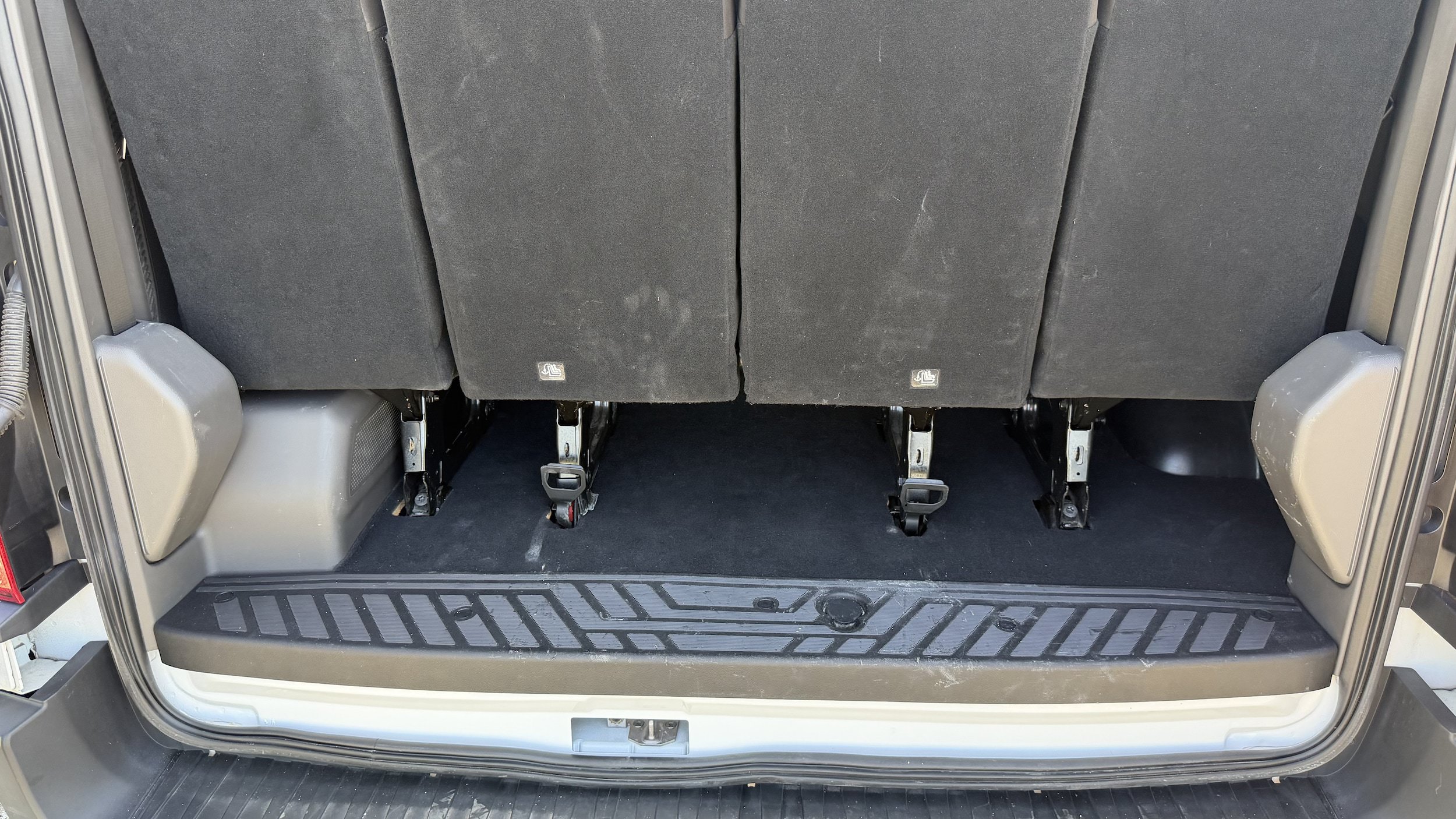 Certified 2023 Ford Transit 350 XLT RWD image 7
