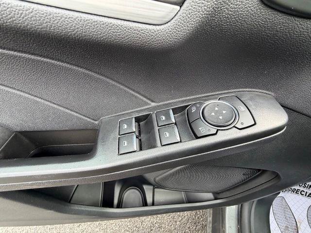Certified 2025 Ford Escape Platinum AWD/4WD image 21