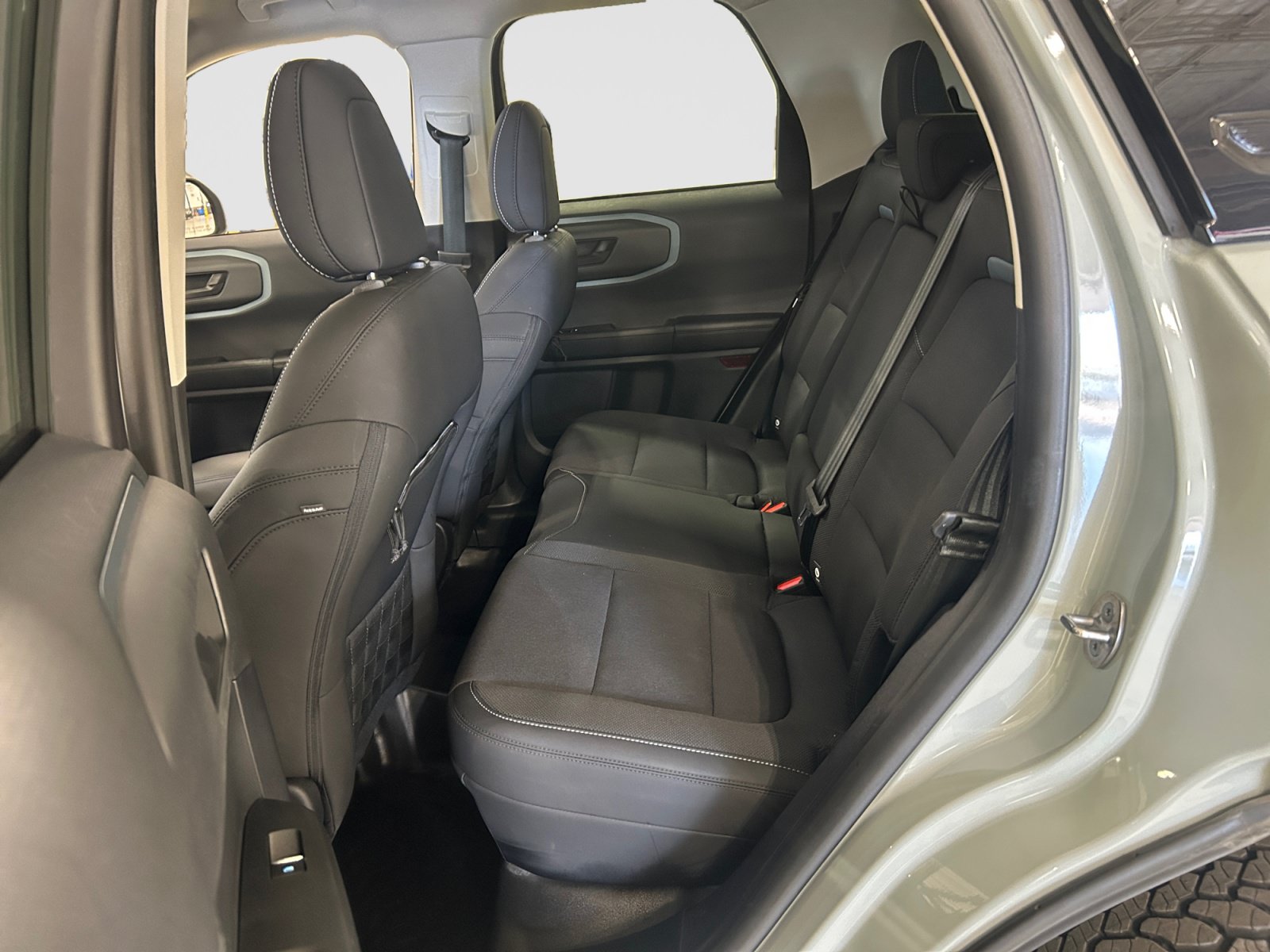 Certified 2023 Ford Bronco Sport Badlands AWD/4WD image 22