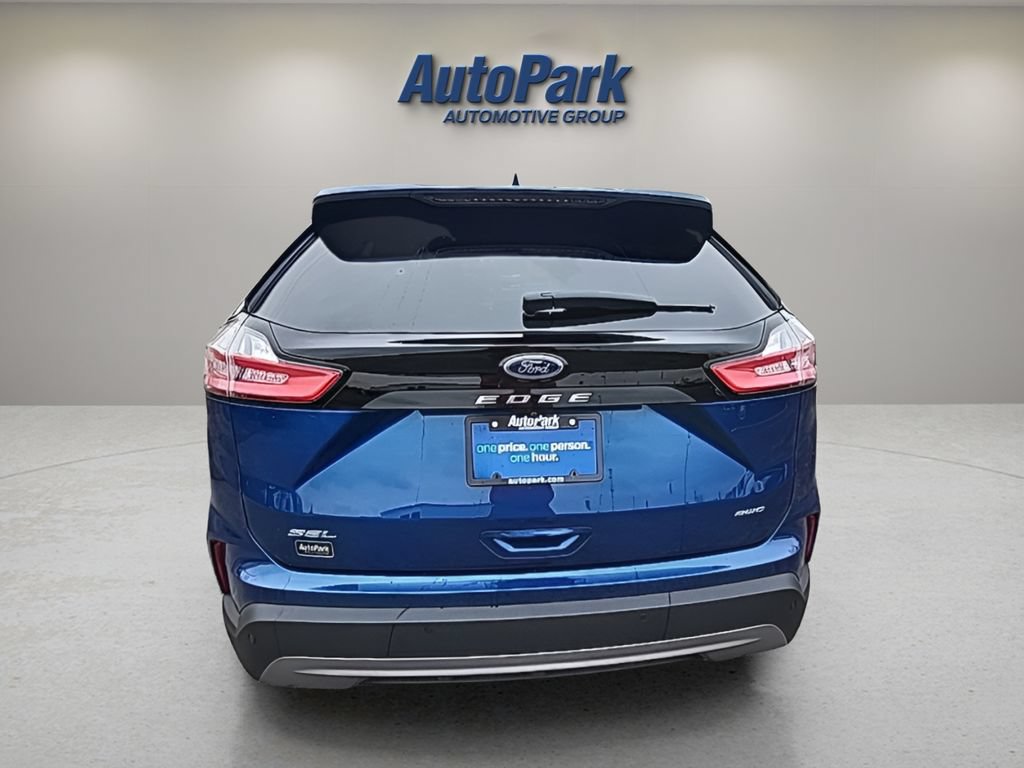 Certified 2023 Ford Edge SEL w/ Convenience Package AWD/4WD image 7