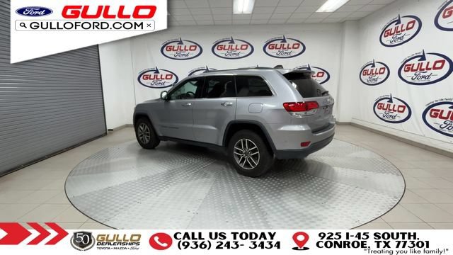 Used 2021 Jeep Grand Cherokee Limited RWD image 6