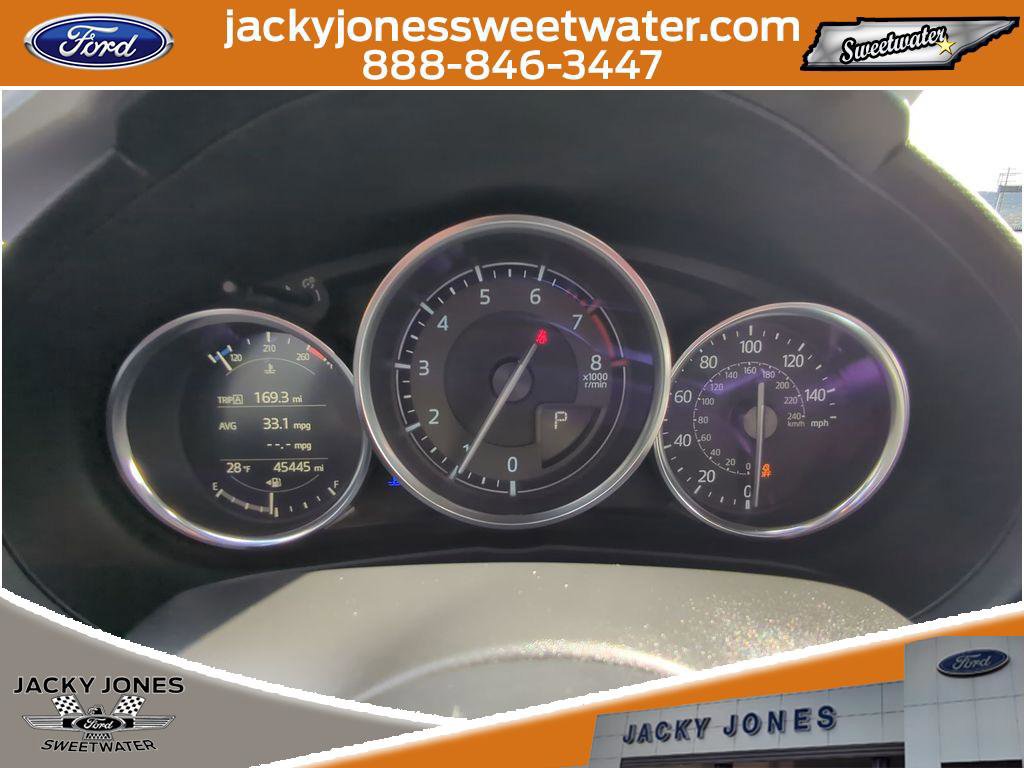 Used 2017 MAZDA MX-5 Miata RF Grand Touring image 16