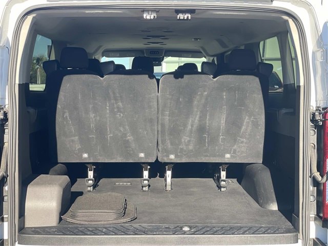 Certified 2022 Ford Transit 350 XLT image 22