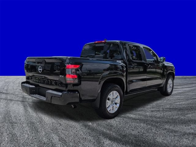 Used 2023 Nissan Frontier SV w/ SV Convenience Package RWD image 3