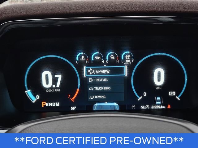 Certified 2023 Ford F150 Lariat image 23