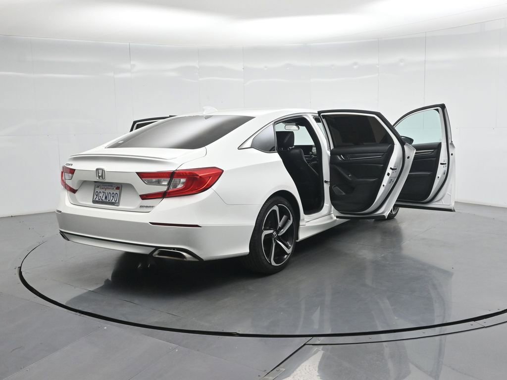 Used 2020 Honda Accord Sport image 5