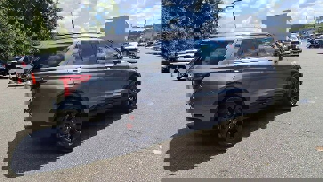 Certified 2023 Ford Explorer ST w/ Equipment Group 401A image 8