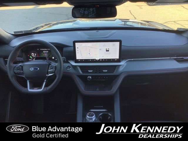 Certified 2025 Ford Explorer ST image 17