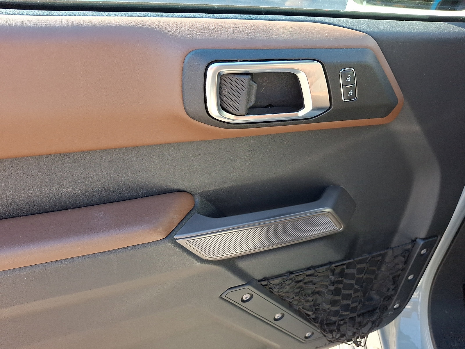 Certified 2022 Ford Bronco Outer Banks AWD/4WD image 13