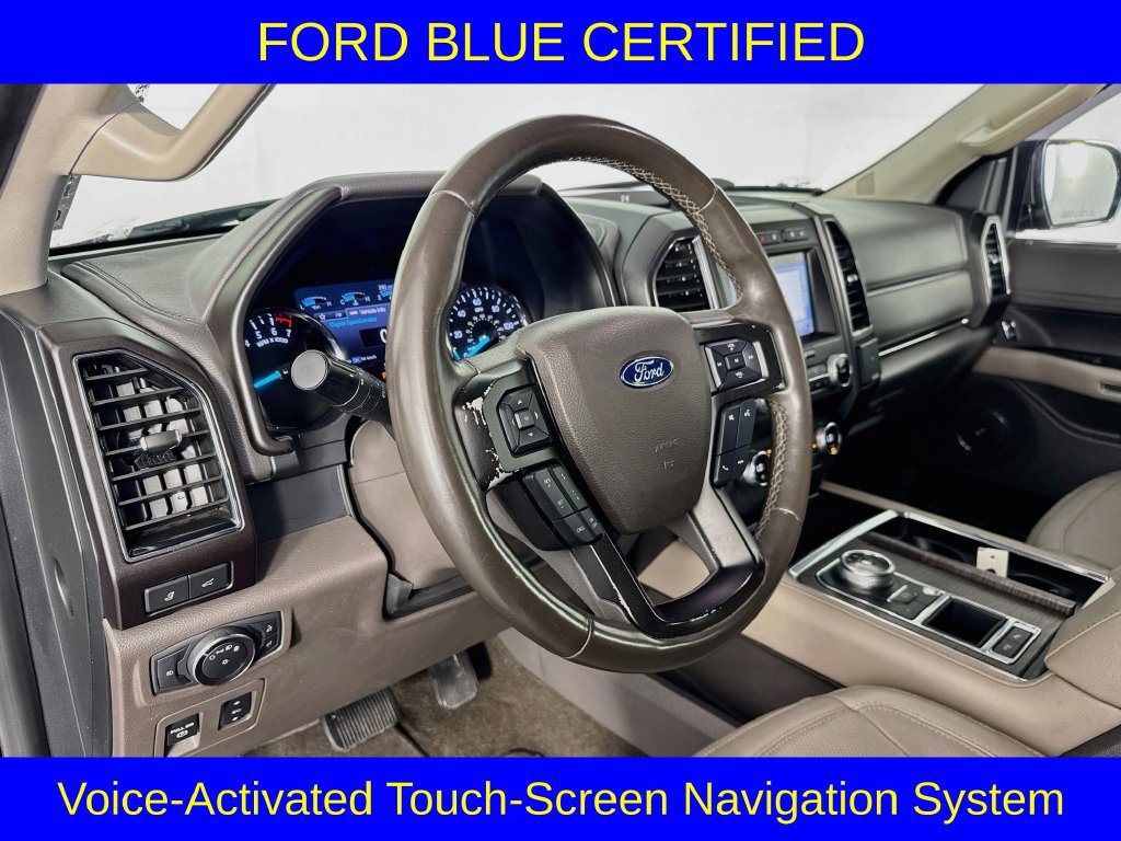 Certified 2019 Ford Expedition Max Limited w/ Equipment Group 302A RWD image 12