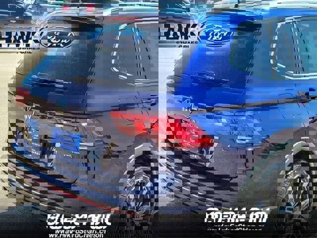 Used 2022 Volkswagen Tiguan SEL R-Line image 6