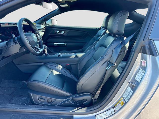 Certified 2026 Ford Mustang Premium RWD image 21