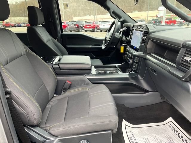 Certified 2024 Ford F150 STX w/ STX Black Appearance Package AWD/4WD image 17