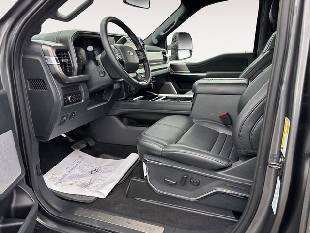 Certified 2026 Ford F250 Platinum w/ Tremor Off-Road Package AWD/4WD image 9