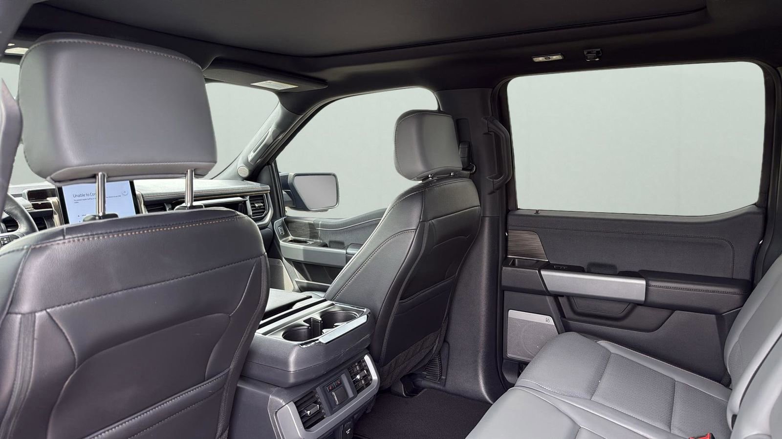 Certified 2024 Ford F150 Lightning Lariat image 29