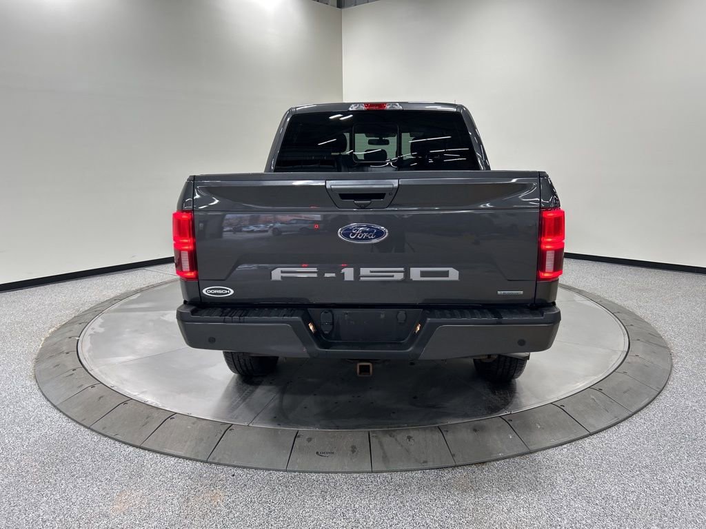 Certified 2020 Ford F150 Lariat image 7