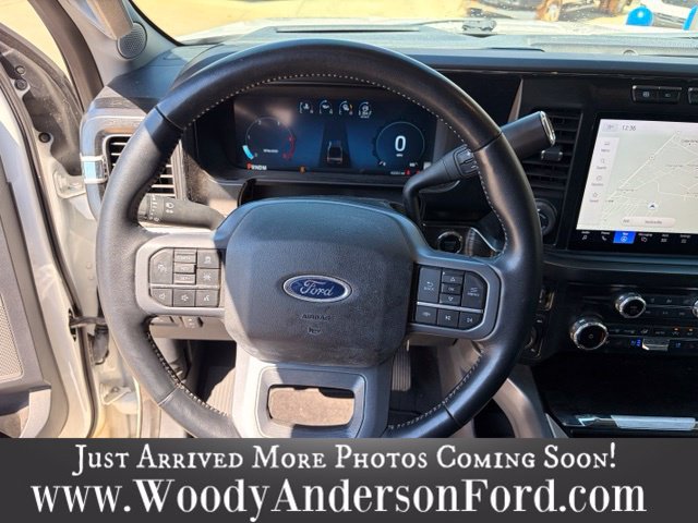 Certified 2023 Ford F250 Lariat w/ Lariat Ultimate Package AWD/4WD image 13