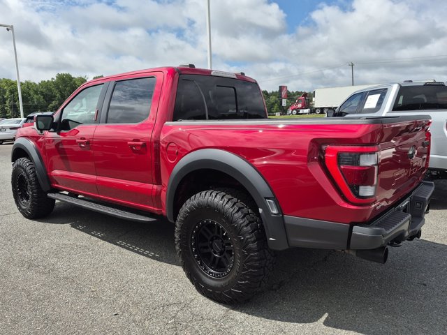 Certified 2022 Ford F150 Raptor AWD/4WD image 6