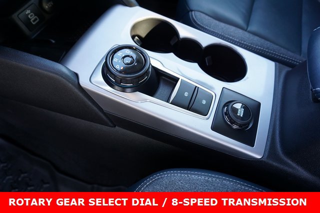 Certified 2023 Ford Bronco Sport Outer Banks w/ Tech Package image 21