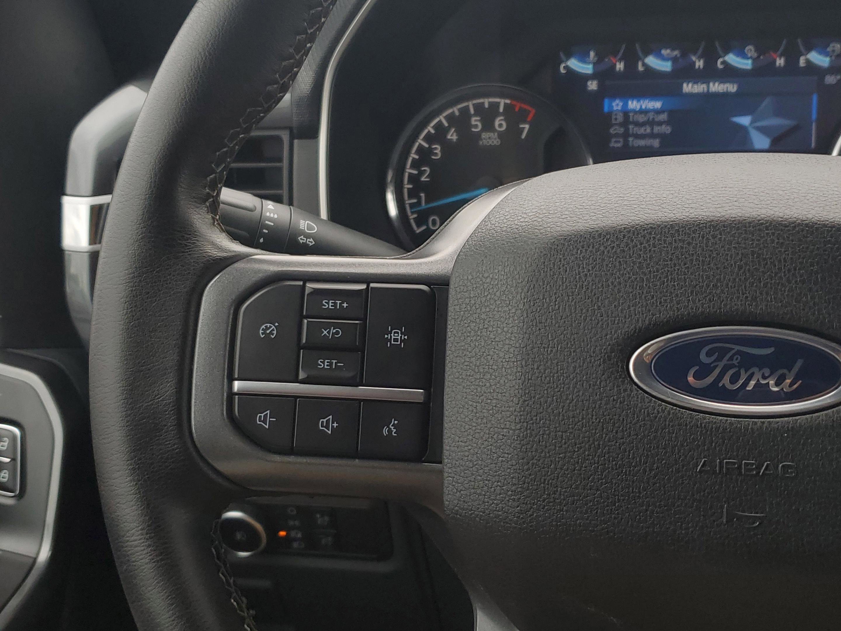Certified 2023 Ford F150 XLT w/ Equipment Group 302A High AWD/4WD image 20