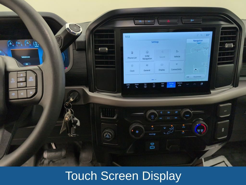 Certified 2024 Ford F150 XL w/ Equipment Group 103A High image 17