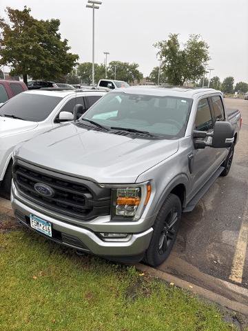 Certified 2021 Ford F150 XLT w/ Equipment Group 302A High